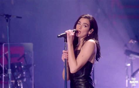 Dua Lipa on strip club backlash: “If you’re a feminist, you have to ...