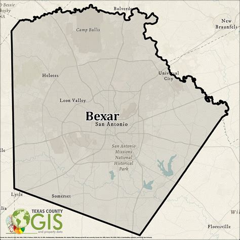 Bexar County Jobs Openings