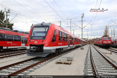 0 622 | Baureihe 622 | Lint 54 Fotos - Bahnbilder.de