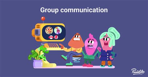 Group Communication Sample Picture 的图像结果