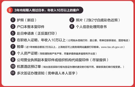 日本旅游签证_日本旅游签证办理流程_去日本旅游需要什么手续