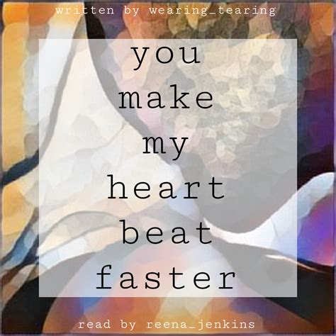 [podfic] you make my heart beat faster - reena_jenkins - Stranger ...