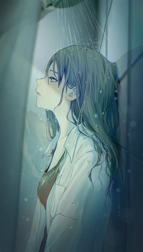 Sad Anime Girl Crying The 13 Saddest Anime On Netflix, Ranked