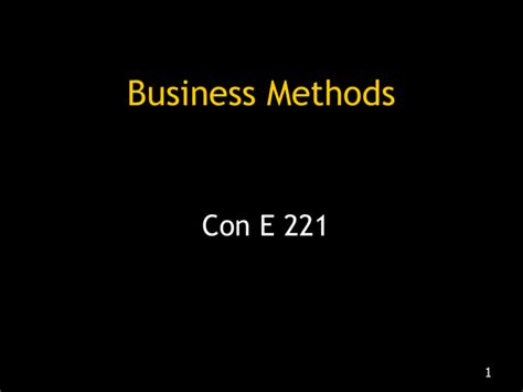Image result for Business Methods