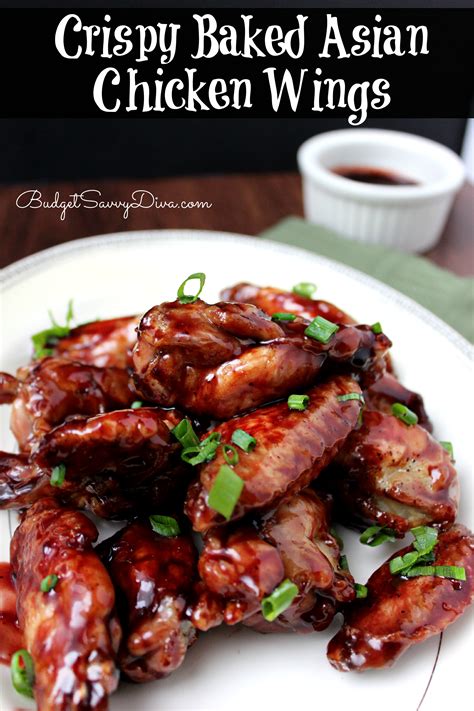 Asian Hot Wings