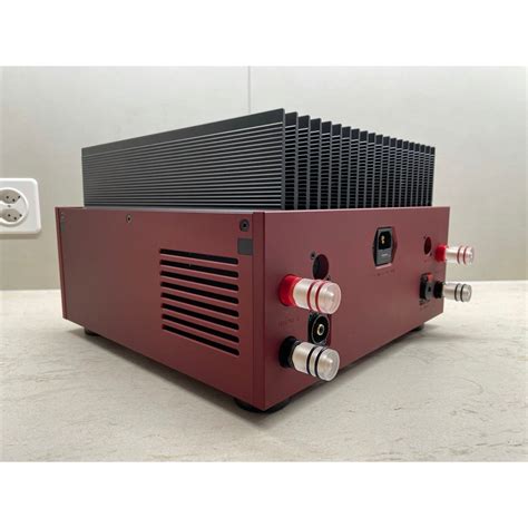 Power Amplifier Class A | Holton Precision Audio