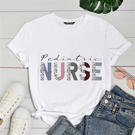 Cute Nursing Shirts