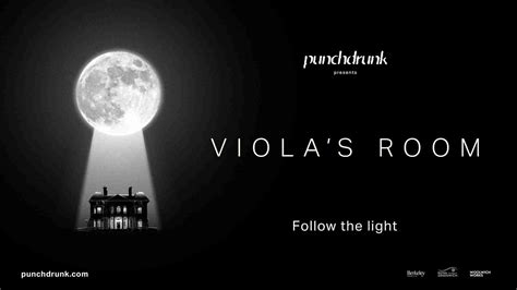 Punchdrunk announces extension for new show VIOLA'S ROOM - The Arts Shelf