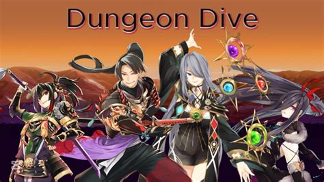 Dungeon Dive by Arkers