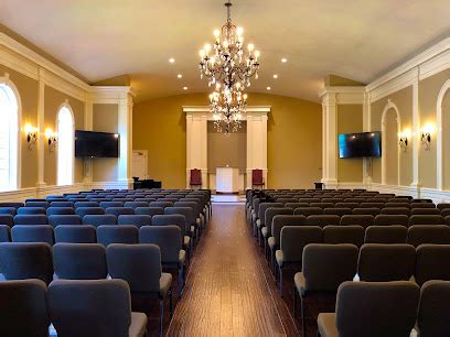 Leak Memory Chapel in Montgomery, Alabama, USA - The web for funeral ...
