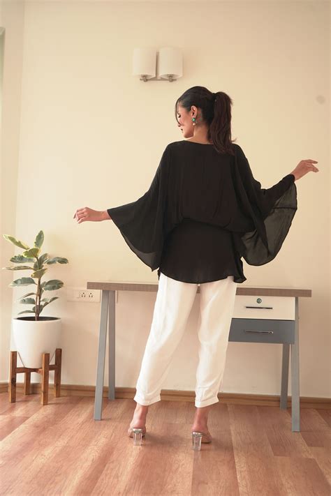 Celeste Black Top Set – SeeSa