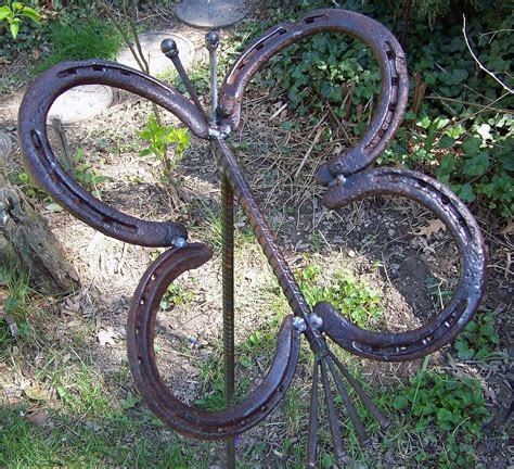 Horseshoe Art Ideas Pinterest Top Pins That You'll Love | Welding ...
