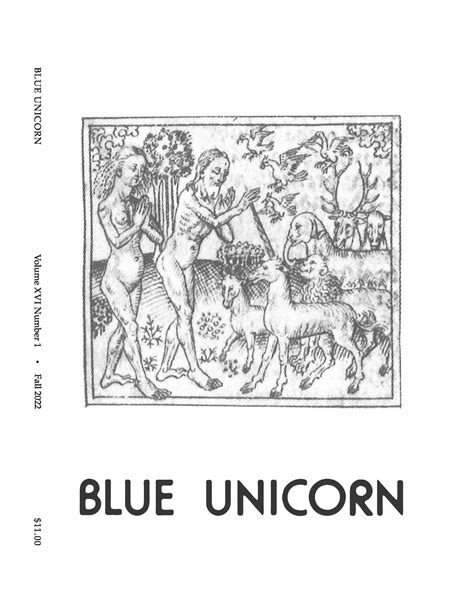 Blue Unicorn Fall 2022