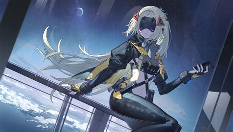 Trigger (Zenless Zone Zero) Image by WARG #4466526 - Zerochan Anime Image Board