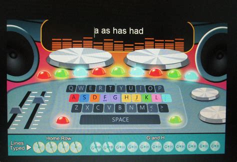 Bbc Dance Pad Typing