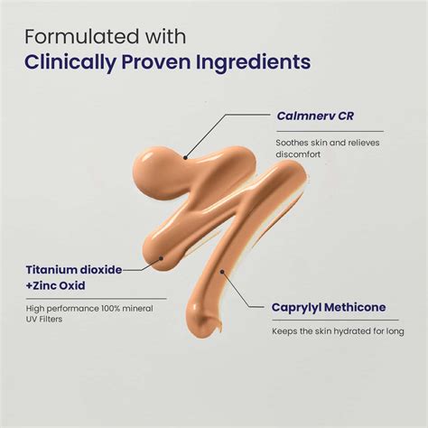 Buy REEQUIL SUN CC CREAM (VIVID) SPF 50 PA++++|100% MINERAL UV FILTER ...