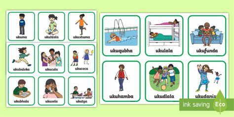 Xhosa Language | Information And Resources | South Africa