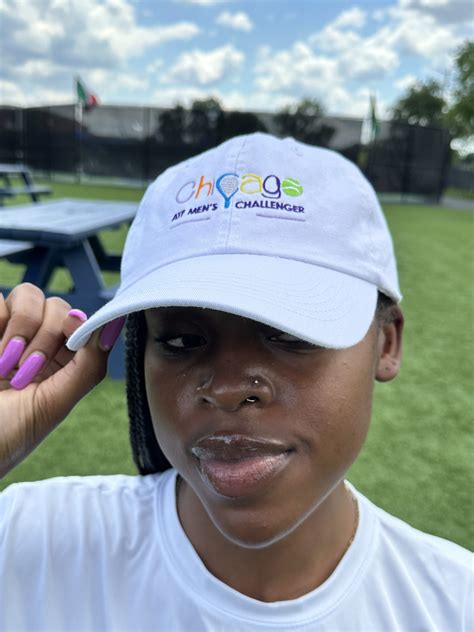 Chicago Tennis Challenger Hat – XS Tennis