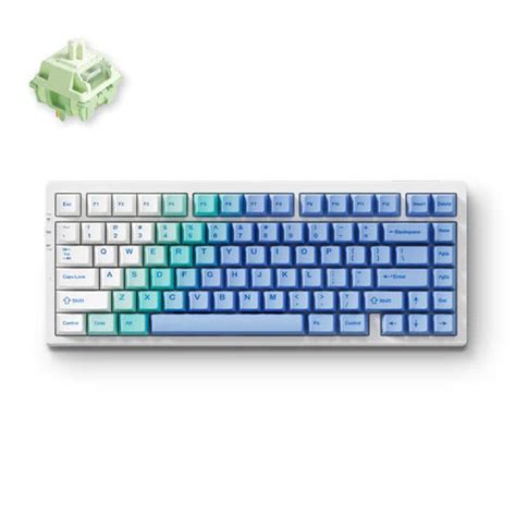 MCHOSE G75 PRO Mechanical Keyboard – GenesisPC