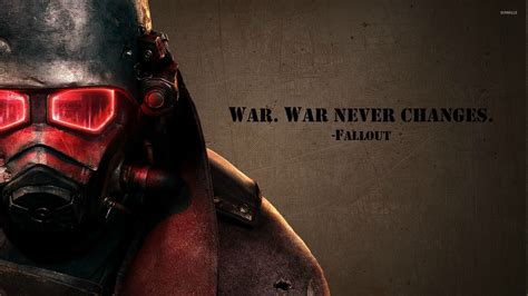 War never changes - Fallout wallpaper - Game wallpapers - #52322