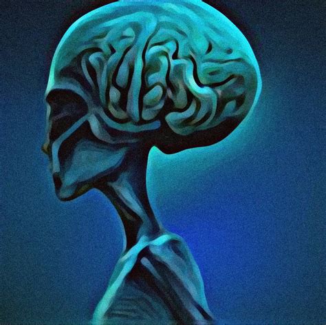 Image result for Alien Brain Drain