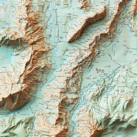 Landscape Map 的图像结果