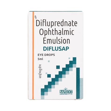 Diflusap Eye Drop | 30 Minutes 24/7 Delivery