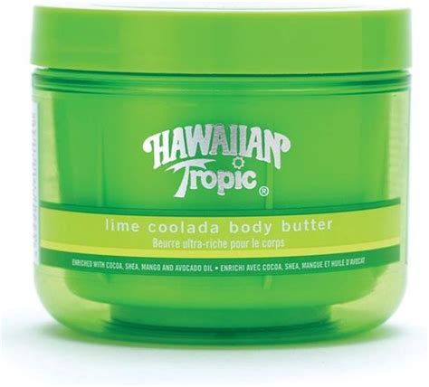 Hawaiian Tropic After Sun Body Butter Lime Coolada 200 Ml | bol.com