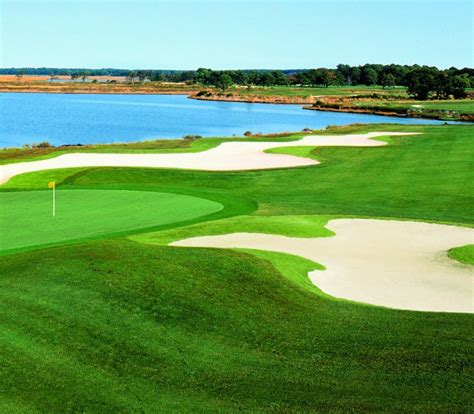Newport Bay Course | Ocean City Golf Club | Best OCMD Golf Courses
