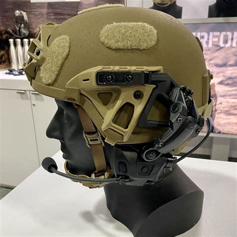 Military Helmet Attachments at Angela Prasad blog