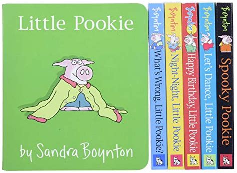 Buy Big Box of Little Pookie: Little Pookie; What's Wrong, Little ...