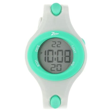Buy Online Zoop By Titan Digital Dial PU Strap Watch for Kids ...