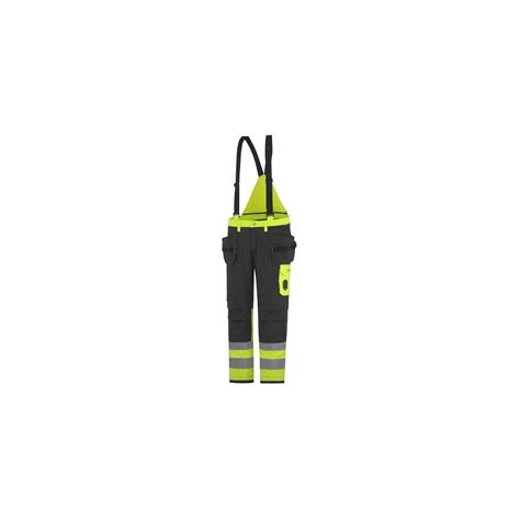 Aberdeen - HiVis CL1 Multinorm Hose mit Holstertaschen - Roadieworks ...