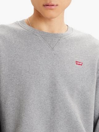 Levi's Original Crew Neck Sweatshirt