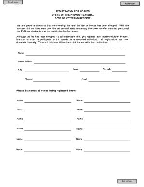 Fillable Online suvcw To download the PDF Form Fax Email Print - pdfFiller