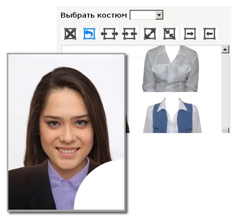 Фото на документы онлайн