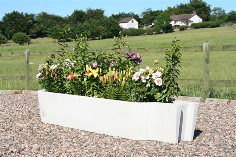 Concrete Water Trough | Concrete Specialists | Moore Concrete