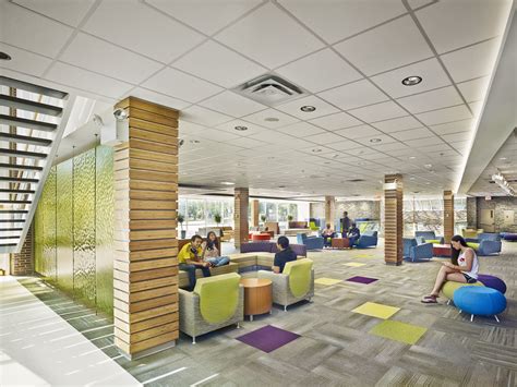 University of Delaware Perkins Student Center | AEI - Architecture ...
