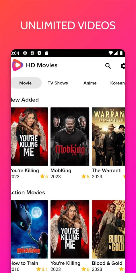 HD Movies APK for Android Download