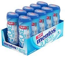 Mentos Pure Fresh Sugar-Free Chewing Gum with | Ubuy India