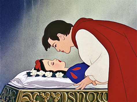 Snow White And Prince Charming Wedding