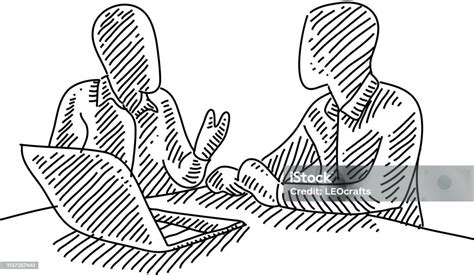 Meeting Drawing 的图像结果