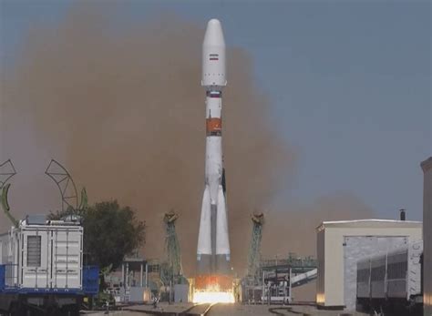 Russian rocket takes Iranian satellites into orbit as ties grow closer ...