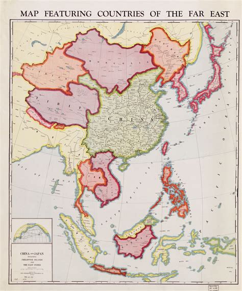 Countries in the Far East: A Comprehensive List