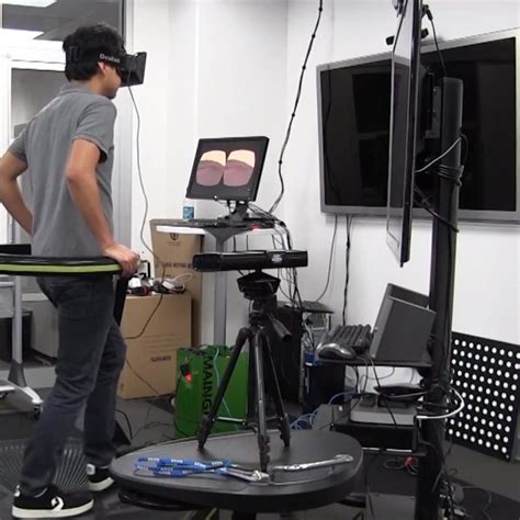 Oculus Rift Breast Simulator - Dating News
