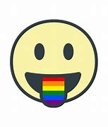 Image result for LGBTQ Emojis