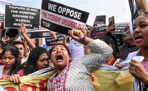 क्या है सिटिज़नशिप अमेंडमेंट बिल और इसका विरोध क्यों हो रहा है । All ...