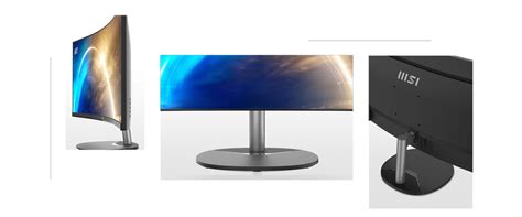 Buy Shop MSI Pro MP341CQ 34 Inch 116.25% SRGB Business Monitor at Low ...