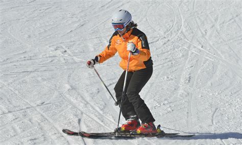 Image result for Parallel Turn Ski Lessons