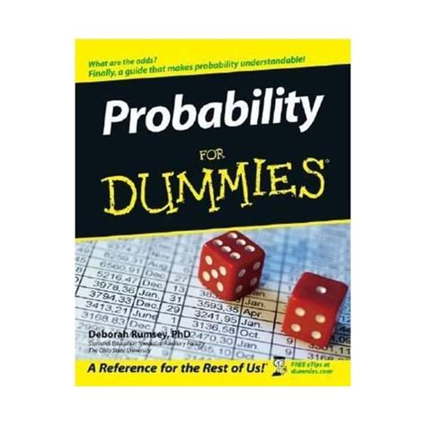 Image result for Bayesian Probability For Dummies